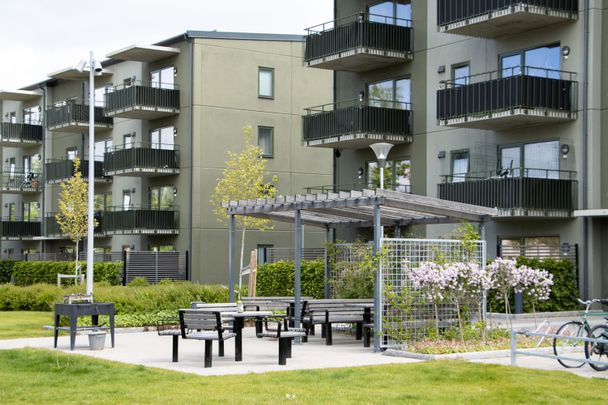 Stångjärnsgatan 2 B - Foto 1