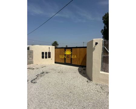 2-BEDROOM VILLA FOR RENT IN VALVERDE - ALICANTE - Photo 2
