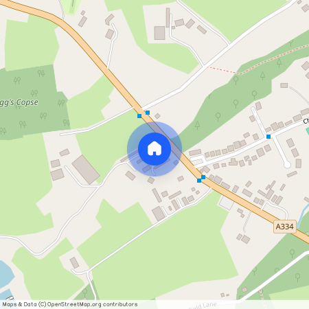 Botley Road, Shedfield Equestrian Centre, SO32