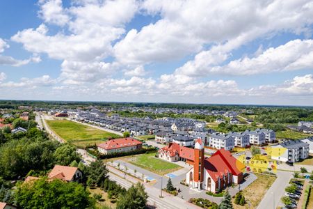 Dom Z OGRÓDKIEM KSIĄŻENICE WYNAJEM - Zdjęcie 5