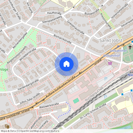 Hardenbergstr. 76, 90491 Nürnberg