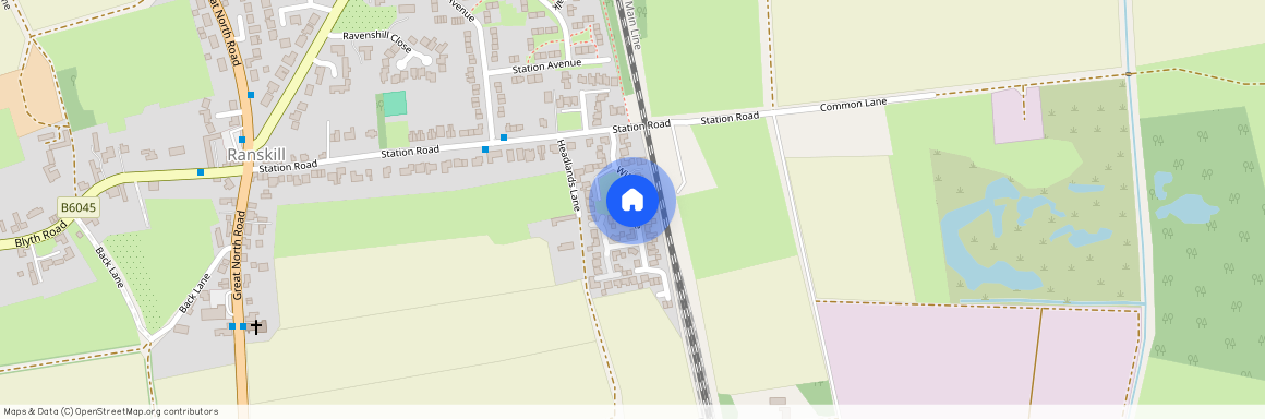 Willow Avenue, Ranskill, DN22