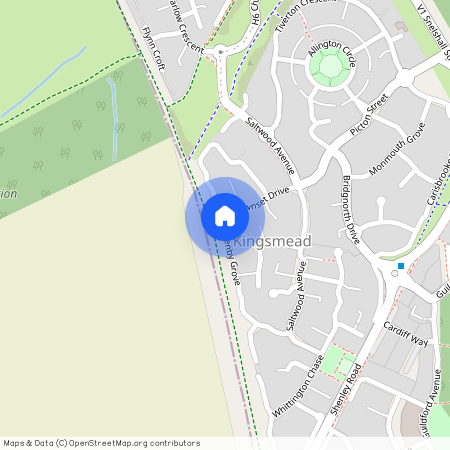 Tenby Grove, Kingsmead, MK4 4HA