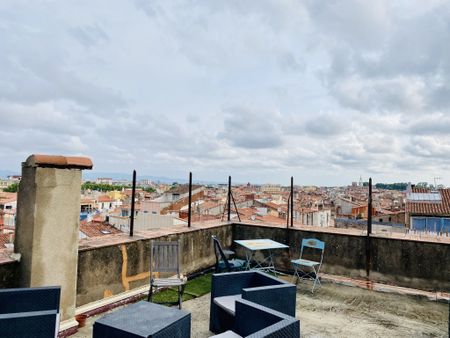 Location Appartement 2 pièces 26m² PERPIGNAN 66000 - Photo 5