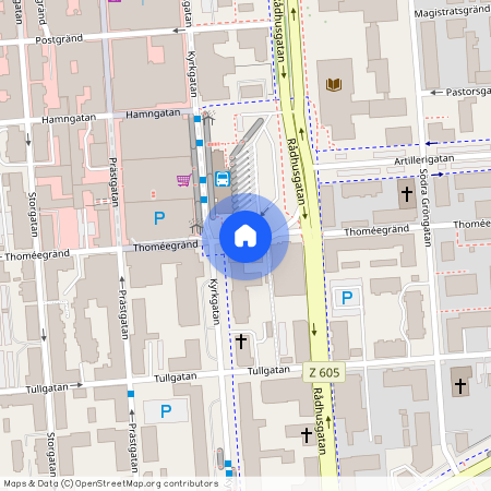 Thoméegränd 18A, 831 34, Östersund