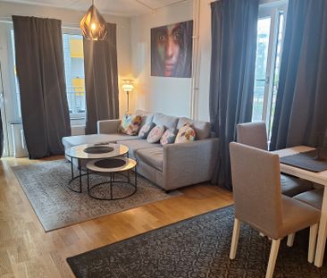 Oxenstiernas allé, Sundbyberg - Foto 1