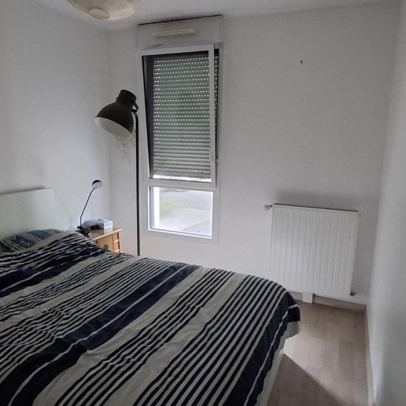 Appartement T3 à louer - 66 m² - Photo 1