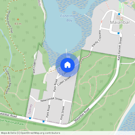 12 Cullen Lane, Maianbar 2230, New South Wales