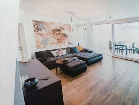 3.5 Zimmer, 88 m², EG - Foto 2