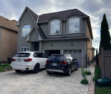For Lease - 50 Calista Street Unit# Basement, Vaughan, Ontario - Photo 2