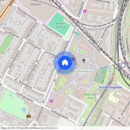 Am Kabelwerk 5, 1120, Wien