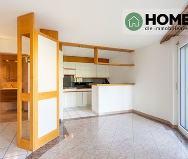 Grosszügige 4.5-Zimmer-Maisonettewohnung mit Gartensitzplatz - Foto 4