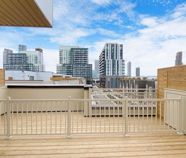 For Lease - 100 Honeycrisp Crescent Unit# TH356, Vaughan, Ontario - Photo 1