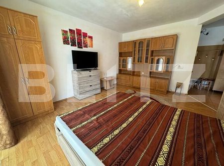Apartament 1 camera, 40 mp, parcare, zona Eroilor - Photo 5