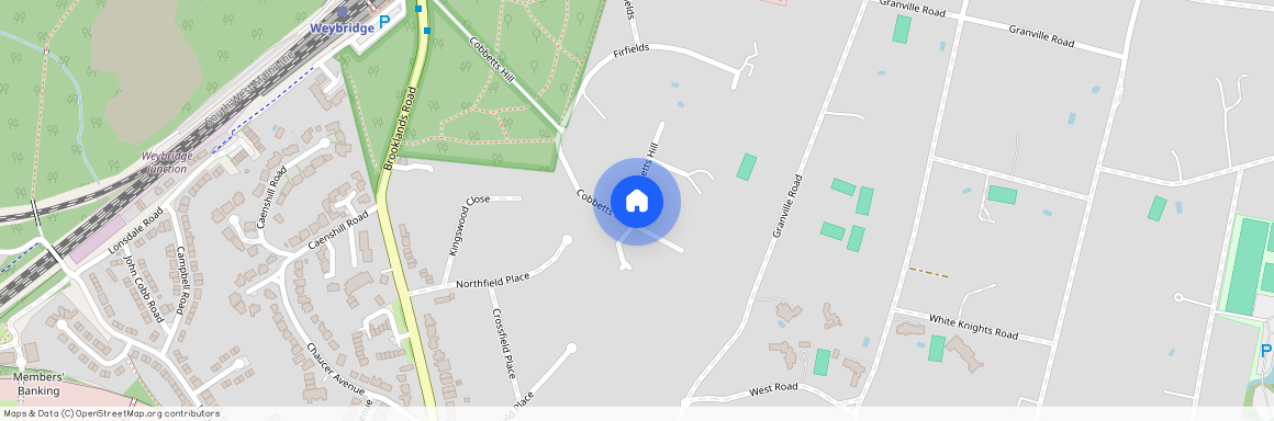 Weybridge, Surrey, KT13