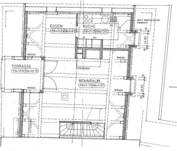 4.5 Zimmer, 100 m², 3. Stock - Photo 4