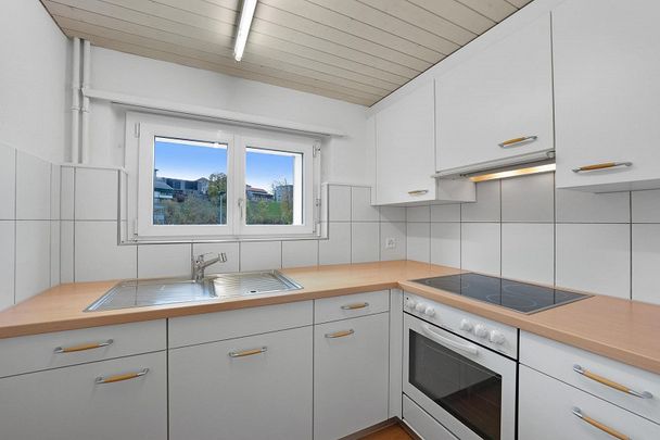 3.0 Zimmerwohnung in Heiden - Foto 1
