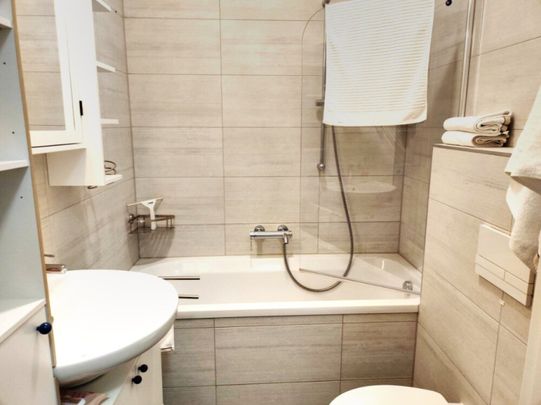 Wien, 17. Bezirk: Romantische Einzimmerwohnung in Ruhelage ab Jänner 2026! Provisionsfrei! KURZZEITMIETE! - Foto 1