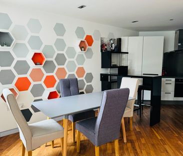 1 Bed Flat, Cityview, SE7 - Photo 3