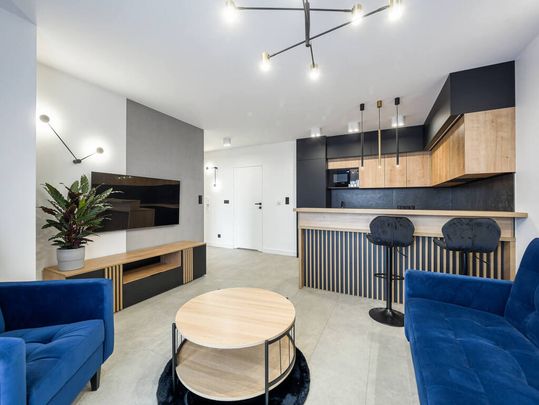 Nowoczesne i widokowe 2 pokoje na ” Nowym Pekinie” - Zdjęcie 1