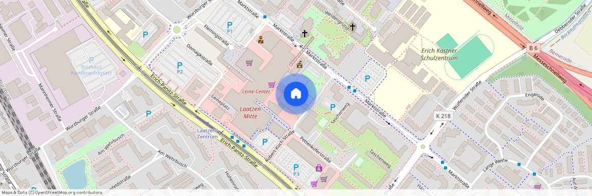 Marktplatz, 5, 30880, Laatzen