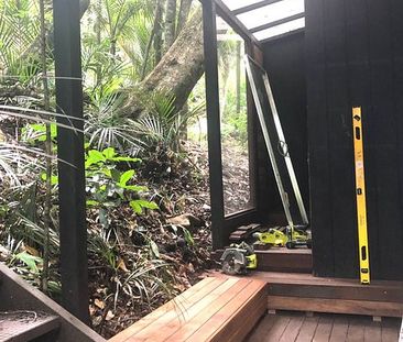 Tiny Eco House in Titirangi - Photo 3