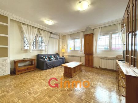 Piso de alquiler en Calle de Antonio Pérez, 4, El Viso - Foto 3