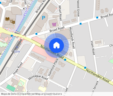 Bakersfield Place, M33 2UB - Photo 1