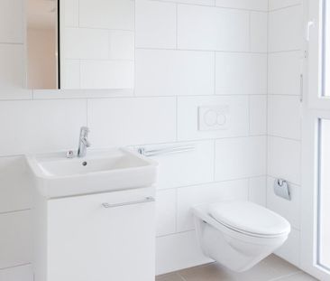 3.5 room apartment on the ground floor - Foto 5