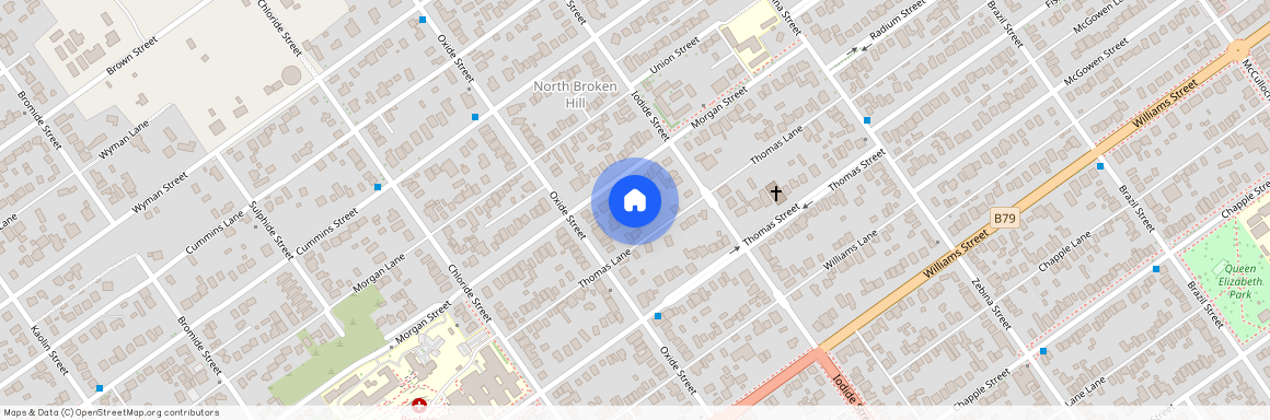 405 Morgan Street, Broken Hill