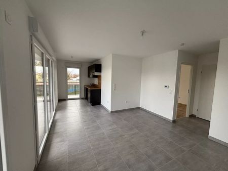Appartement Thonon Les Bains 2 pièce(s) 43.15 m2 - Photo 4