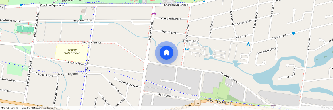 306 Torquay Terrace, Torquay, QLD 4655