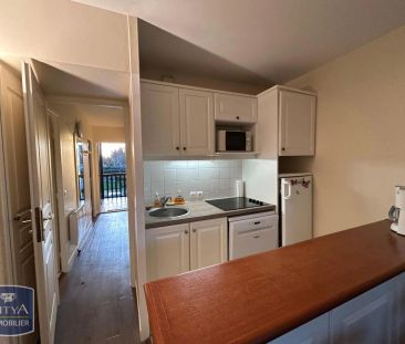 Appartement à louer 2 pièces 34.83m² - Photo 6