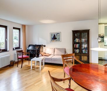 Ground floor apartment with garden, very quiet - Foto 2