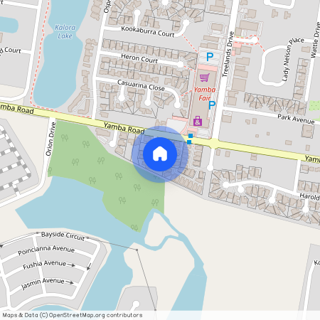 7 Tom Thumb Place, Yamba 2464, New South Wales