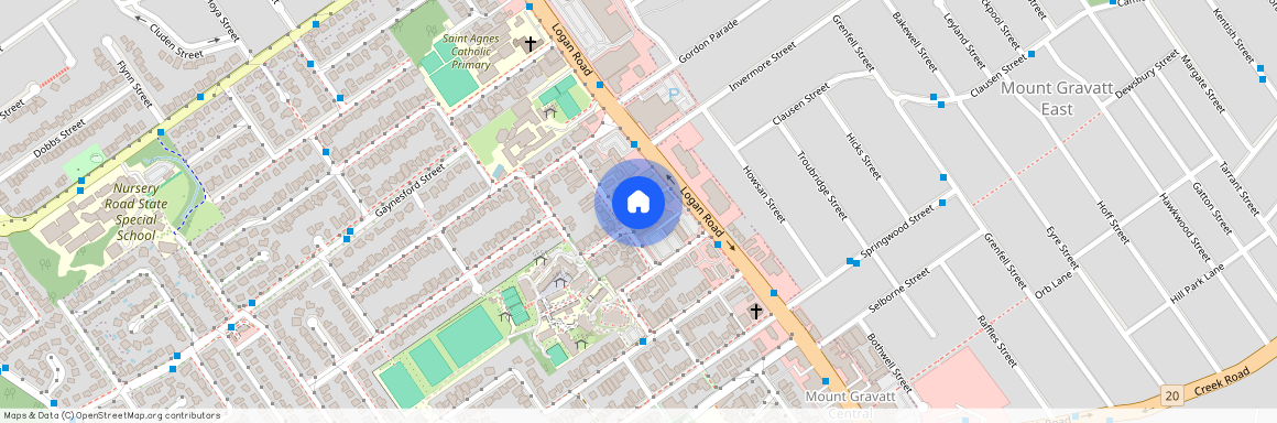 1/36 Berge St, Qld 4122, Mount Gravatt