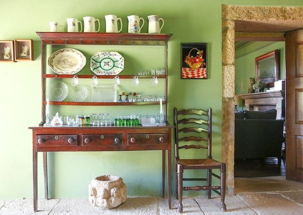 6 bedroom luxury Detached House for rent in O Rosal, Spain