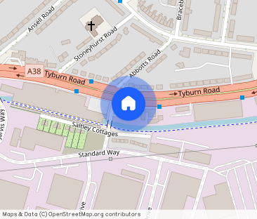 B5, 325 Tyburn Road, Birmingham, B24 8HJ - Photo 1