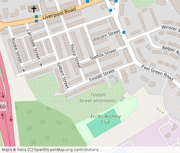 Tindall Street, Eccles, Manchester, Greater Manchester, M30 7DF - Photo 1
