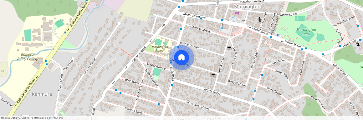 34 Galloway Street, Mornington, Dunedin