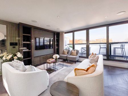 Prince of Wales Terrace, W8, London - Photo 3