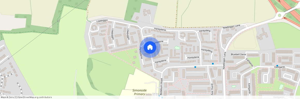 4 bed semi-detached house to rent in NE5