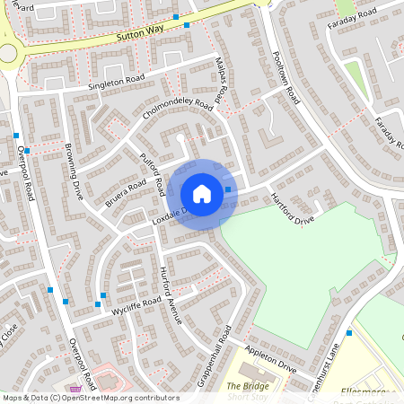 Loxdale Drive, Ellesmere Port CH65
