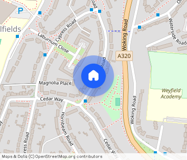 Fir Tree Road Room 2 - Photo 1