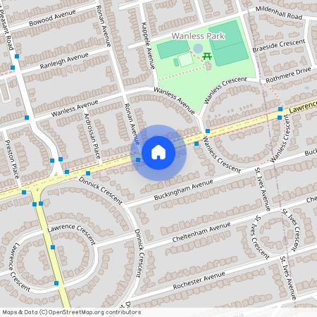 173 Lawrence Avenue, Toronto