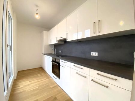 Klimatisierte DG-Wohnung mit 12m² Terrasse (Koloniestraße)! - Photo 4