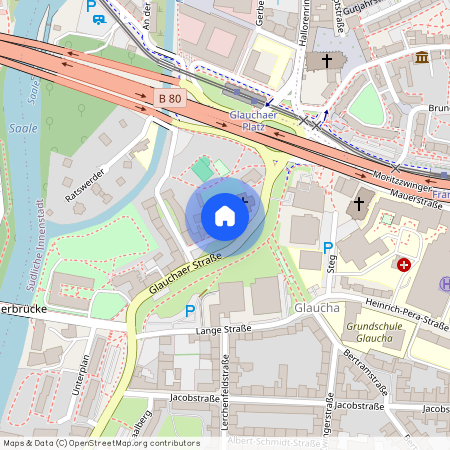 Glauchaer Str. 75, 06110 Sachsen-Anhalt - Halle