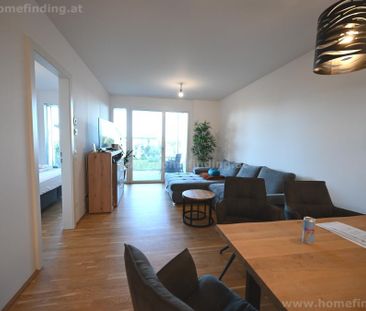 südseitige Gartenwohnung, 2 Zimmer, Garage möglich I befristet - Foto 2