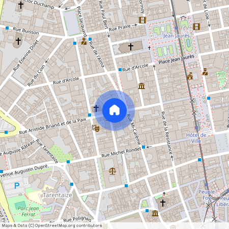 17 RUE DE LA PAIX, ST ETIENNE Marengo