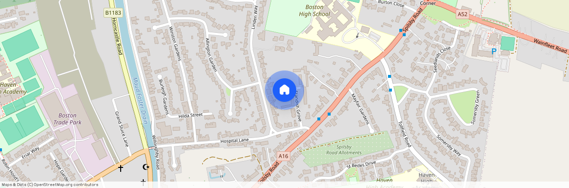 Standish Grove, Boston, PE21 9EA